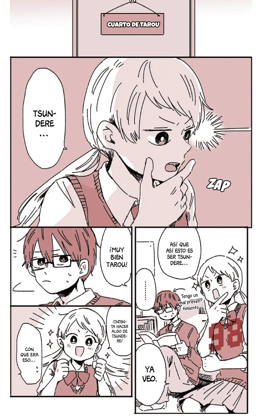 100 Days Until You Die (Manga) (2019) - Capítulo 6.25 - Página 3 - LectorTMOo