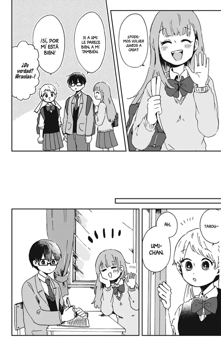 100 Days Until You Die (Manga) (2019) - Capítulo 7.1 - Página 19 - LectorTMOo