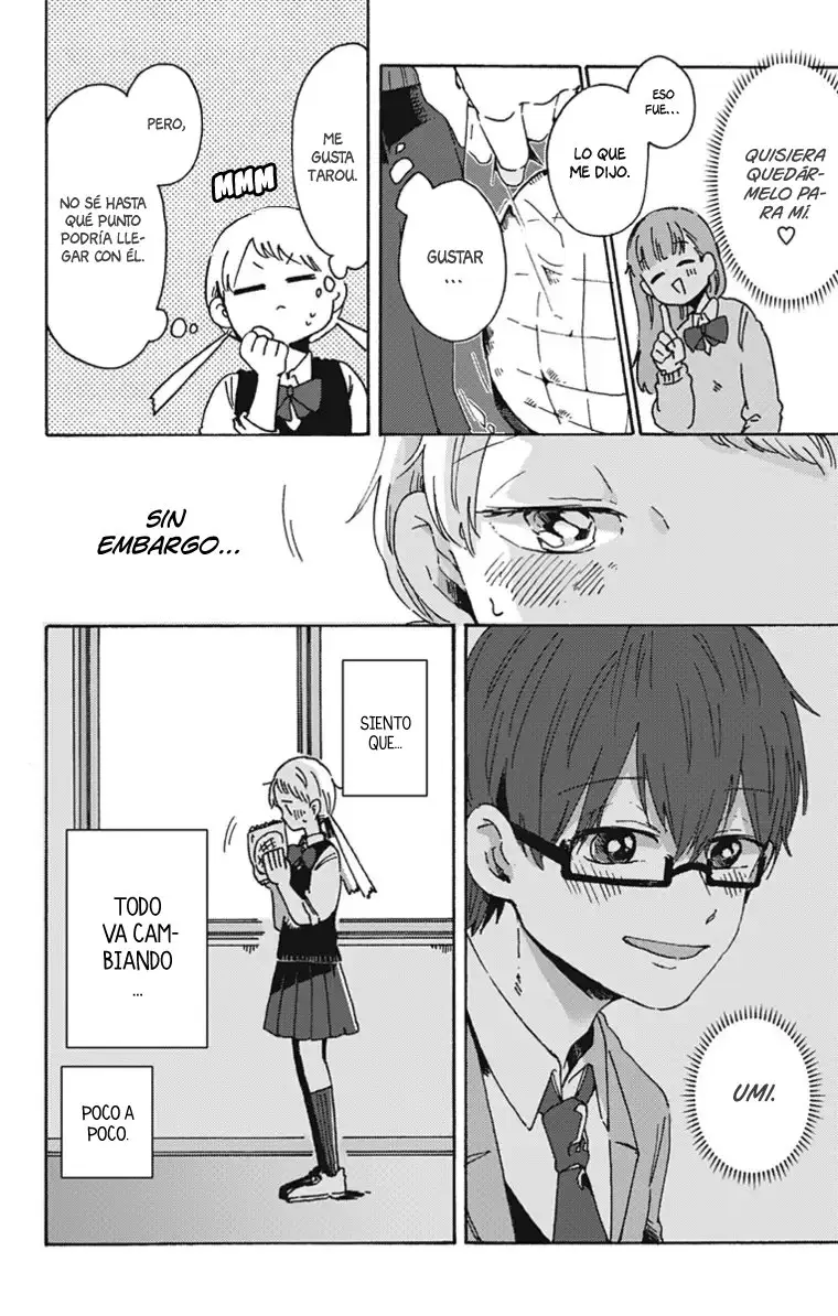 100 Days Until You Die (Manga) (2019) - Capítulo 7.2 - Página 3 - LectorTMOo
