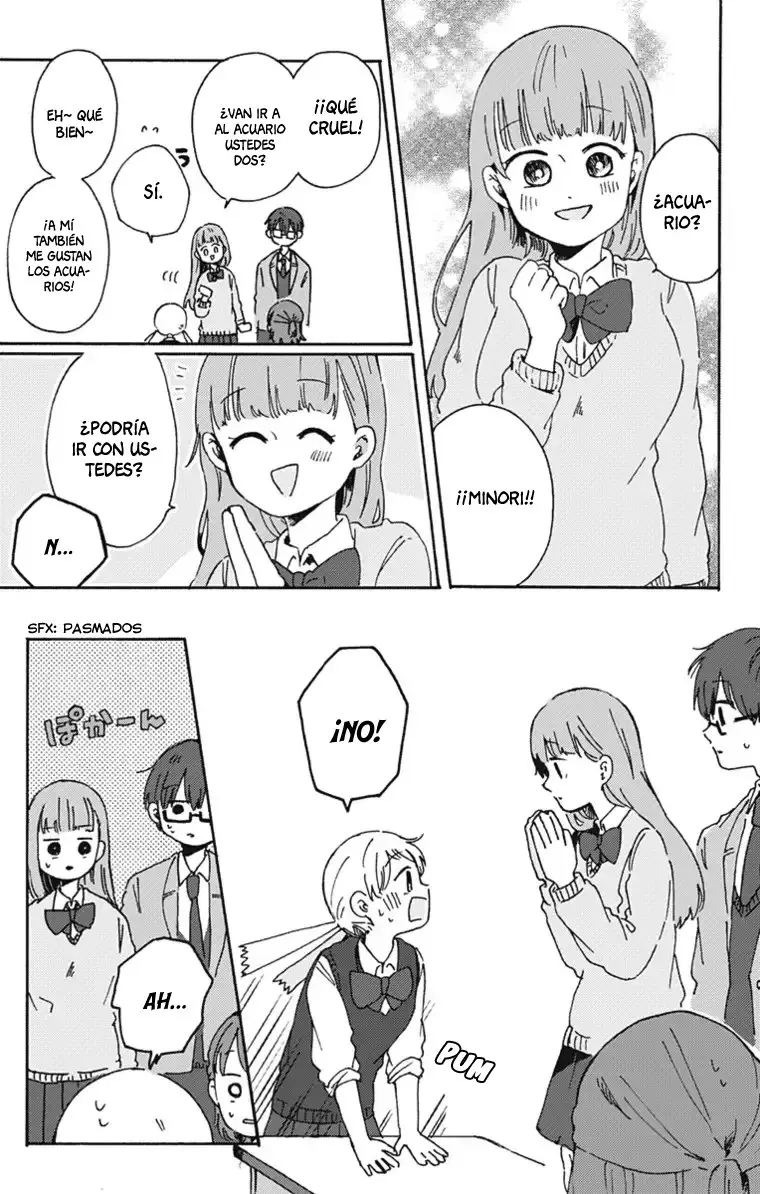 100 Days Until You Die (Manga) (2019) - Capítulo 7.2 - Página 9 - LectorTMOo