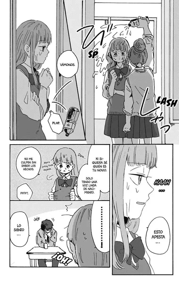 100 Days Until You Die (Manga) (2019) - Capítulo 7.3 - Página 6 - LectorTMOo