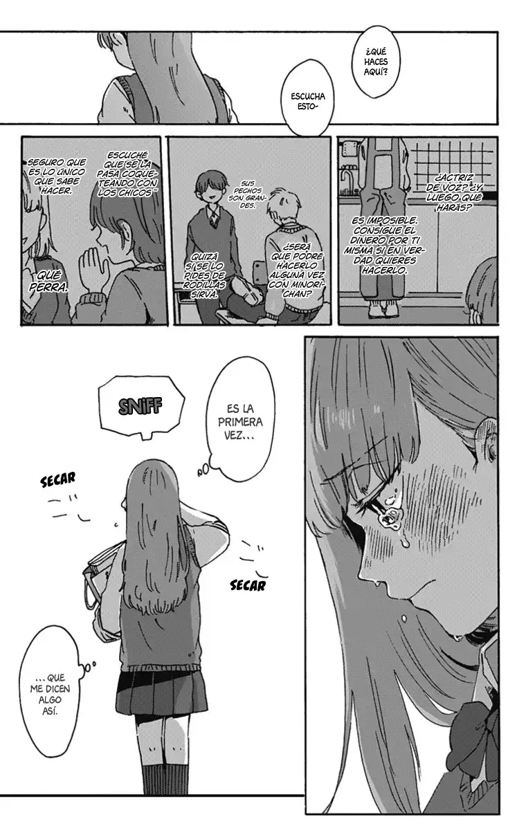 100 Days Until You Die (Manga) (2019) - Capítulo 7.3 - Página 10 - LectorTMOo