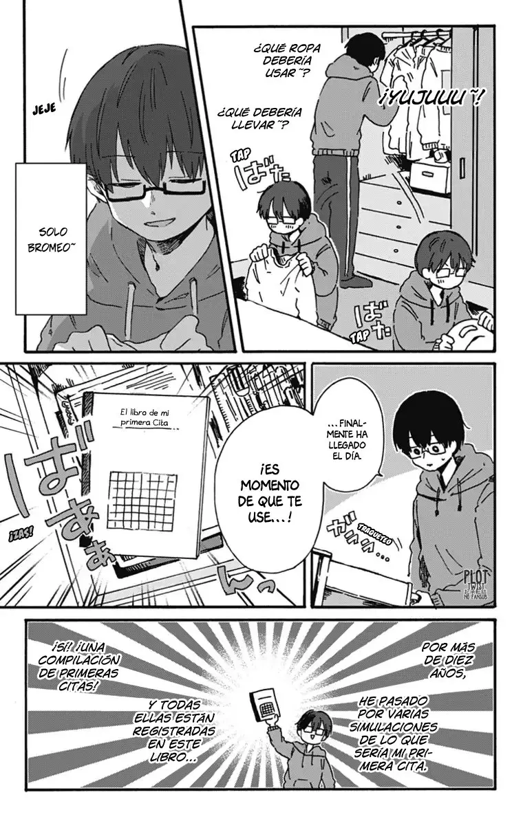 100 Days Until You Die (Manga) (2019) - Capítulo 8.1 - Página 4 - LectorTMOo