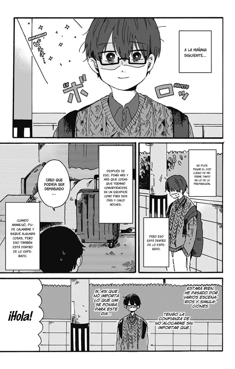100 Days Until You Die (Manga) (2019) - Capítulo 8.1 - Página 6 - LectorTMOo