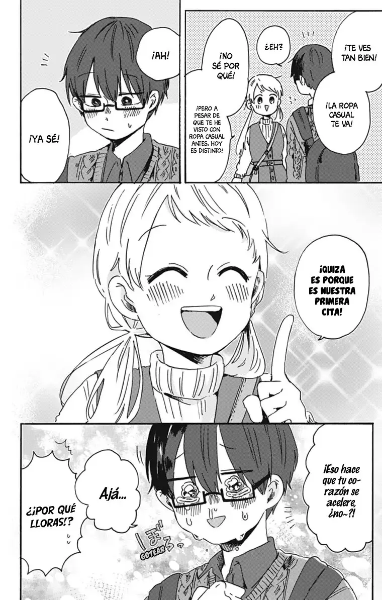 100 Days Until You Die (Manga) (2019) - Capítulo 8.1 - Página 9 - LectorTMOo