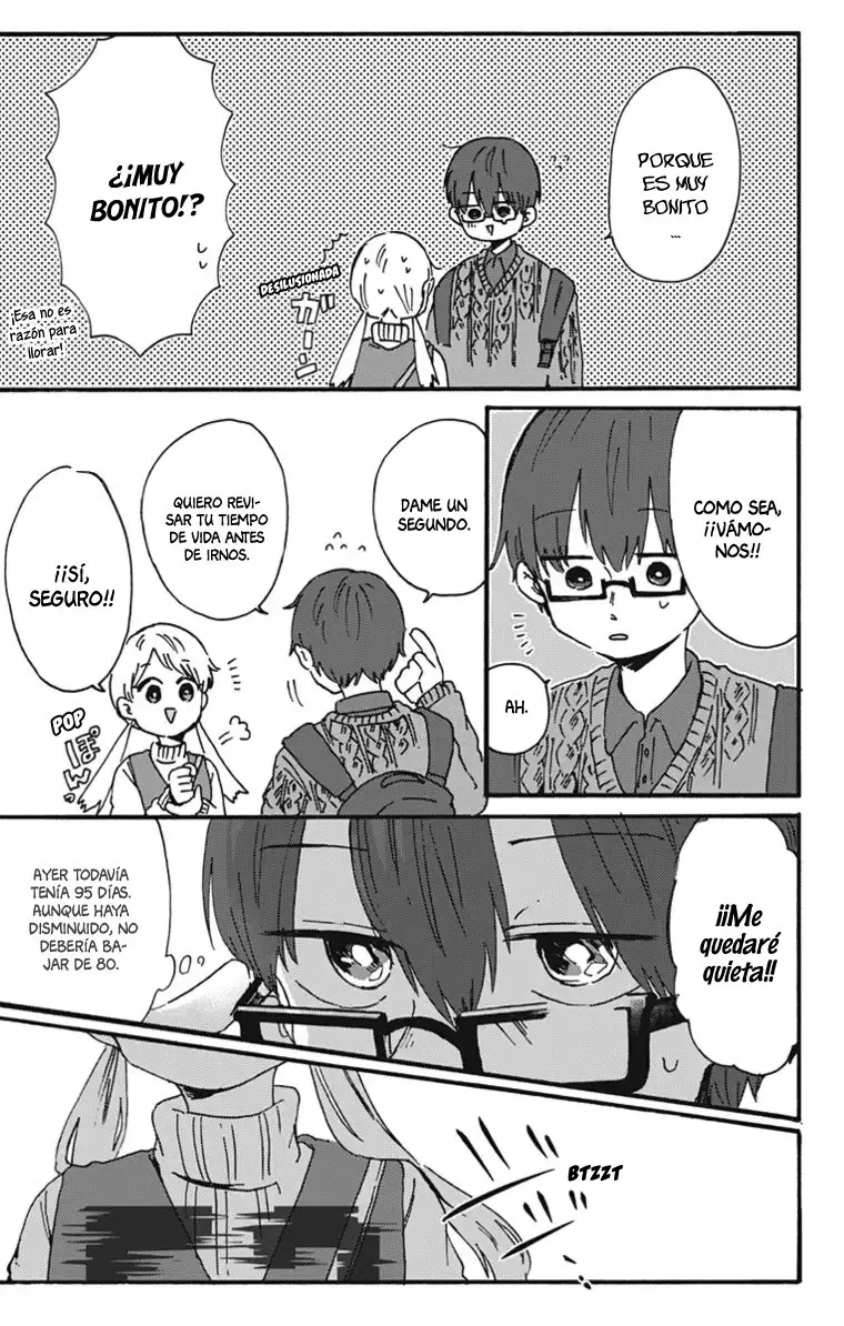 100 Days Until You Die (Manga) (2019) - Capítulo 8.1 - Página 10 - LectorTMOo