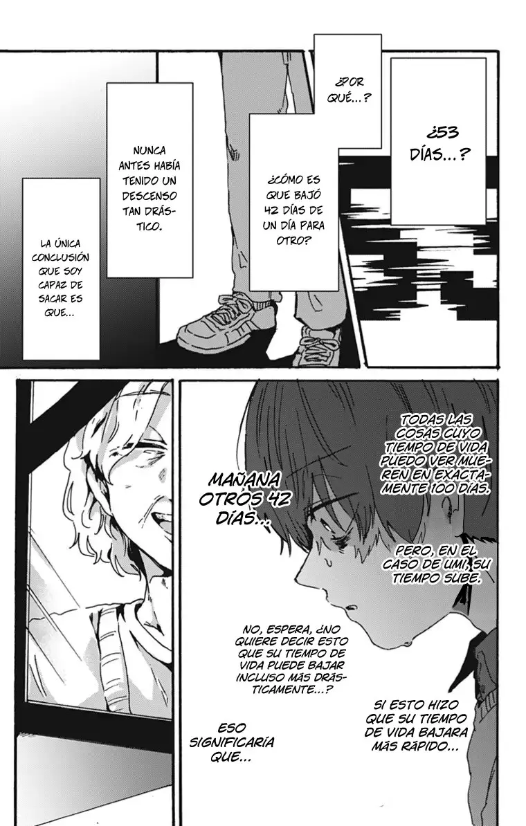 100 Days Until You Die (Manga) (2019) - Capítulo 8.1 - Página 12 - LectorTMOo