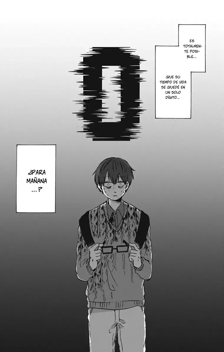 100 Days Until You Die (Manga) (2019) - Capítulo 8.1 - Página 13 - LectorTMOo