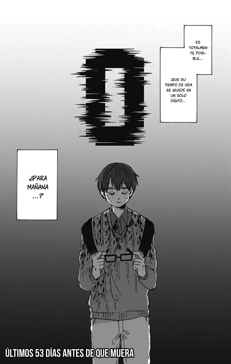 100 Days Until You Die (Manga) (2019) - Capítulo 8.2 - Página 2 - LectorTMOo