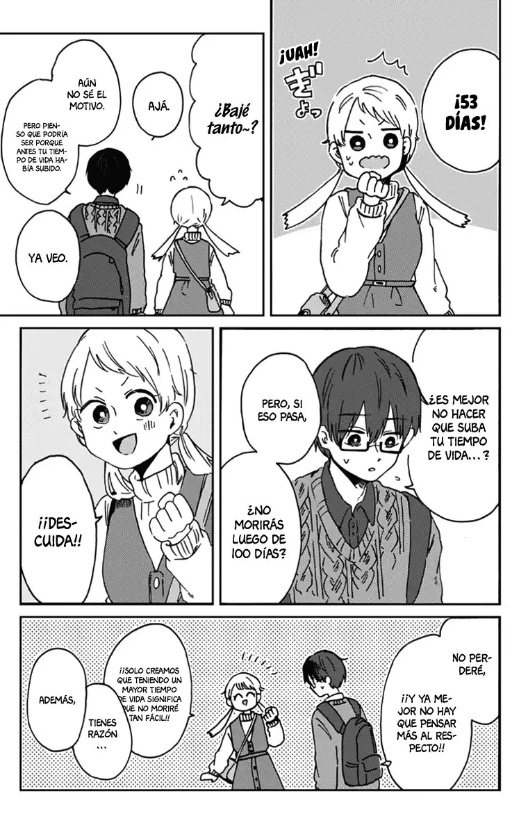 100 Days Until You Die (Manga) (2019) - Capítulo 8.2 - Página 6 - LectorTMOo