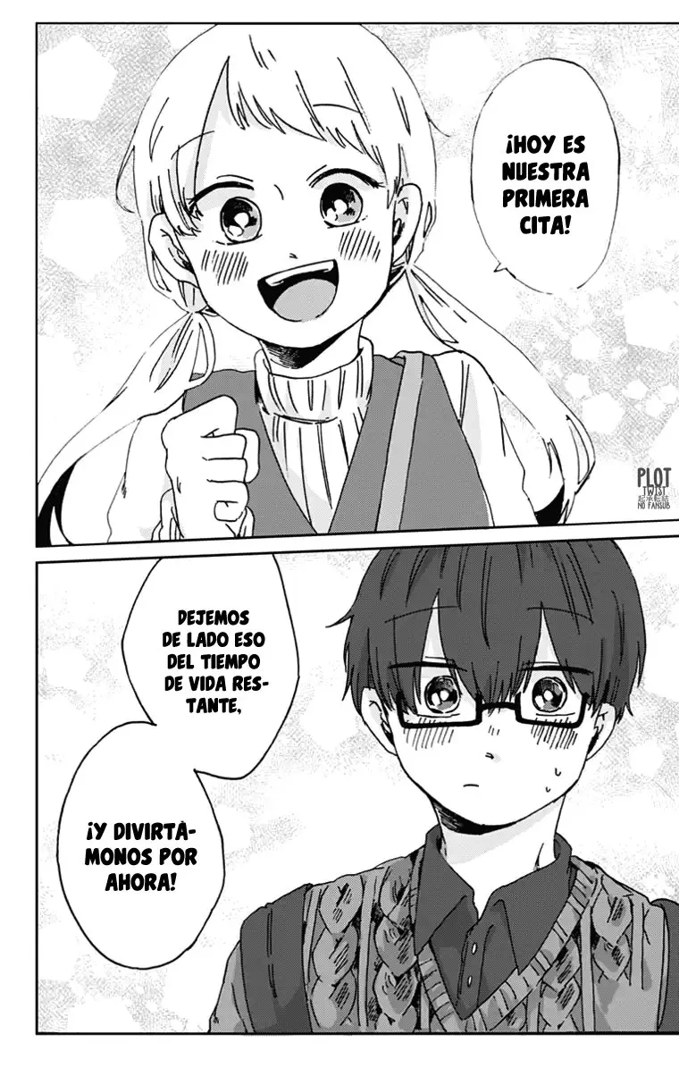 100 Days Until You Die (Manga) (2019) - Capítulo 8.2 - Página 7 - LectorTMOo