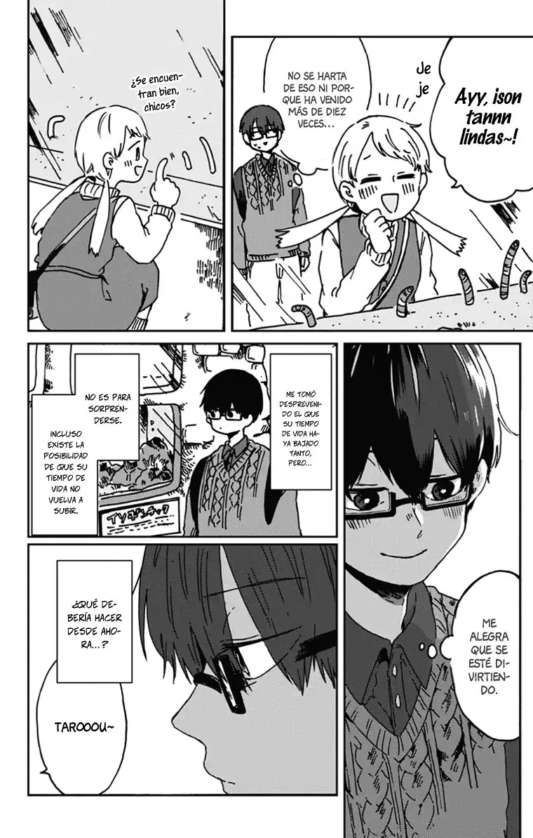 100 Days Until You Die (Manga) (2019) - Capítulo 8.2 - Página 9 - LectorTMOo