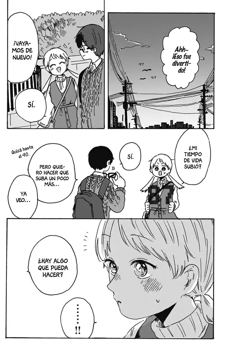 100 Days Until You Die (Manga) (2019) - Capítulo 8.2 - Página 12 - LectorTMOo
