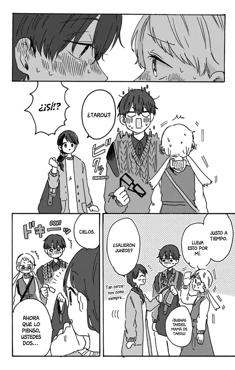 100 Days Until You Die (Manga) (2019) - Capítulo 8.2 - Página 15 - LectorTMOo