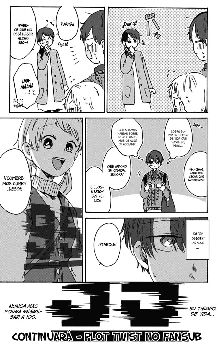 100 Days Until You Die (Manga) (2019) - Capítulo 8.2 - Página 16 - LectorTMOo