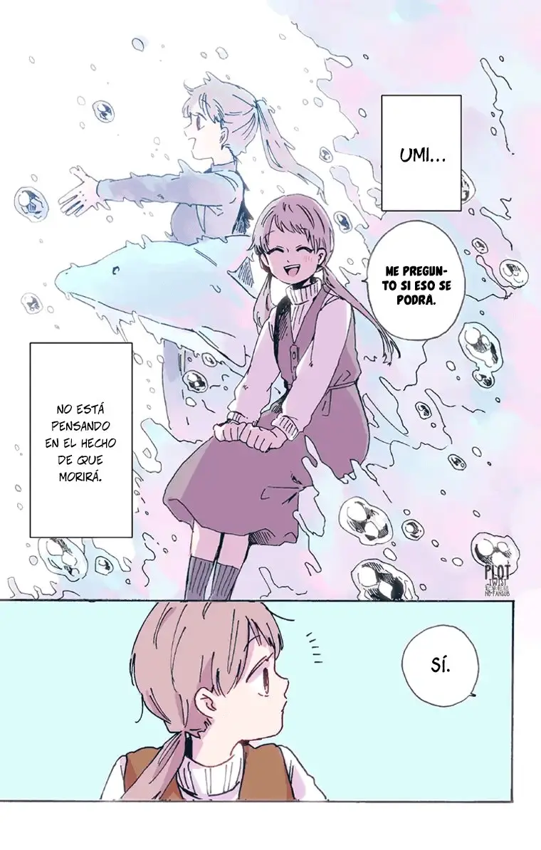 100 Days Until You Die (Manga) (2019) - Capítulo 8.2 - Página 19 - LectorTMOo
