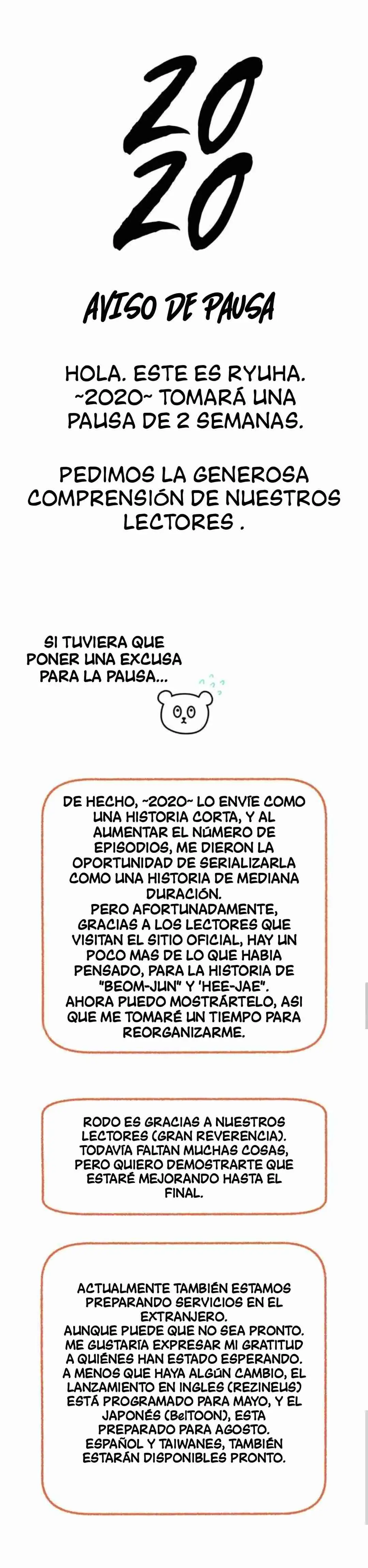 2020 (2023) - Capítulo 13.5 - Página 2 - LectorTMOo