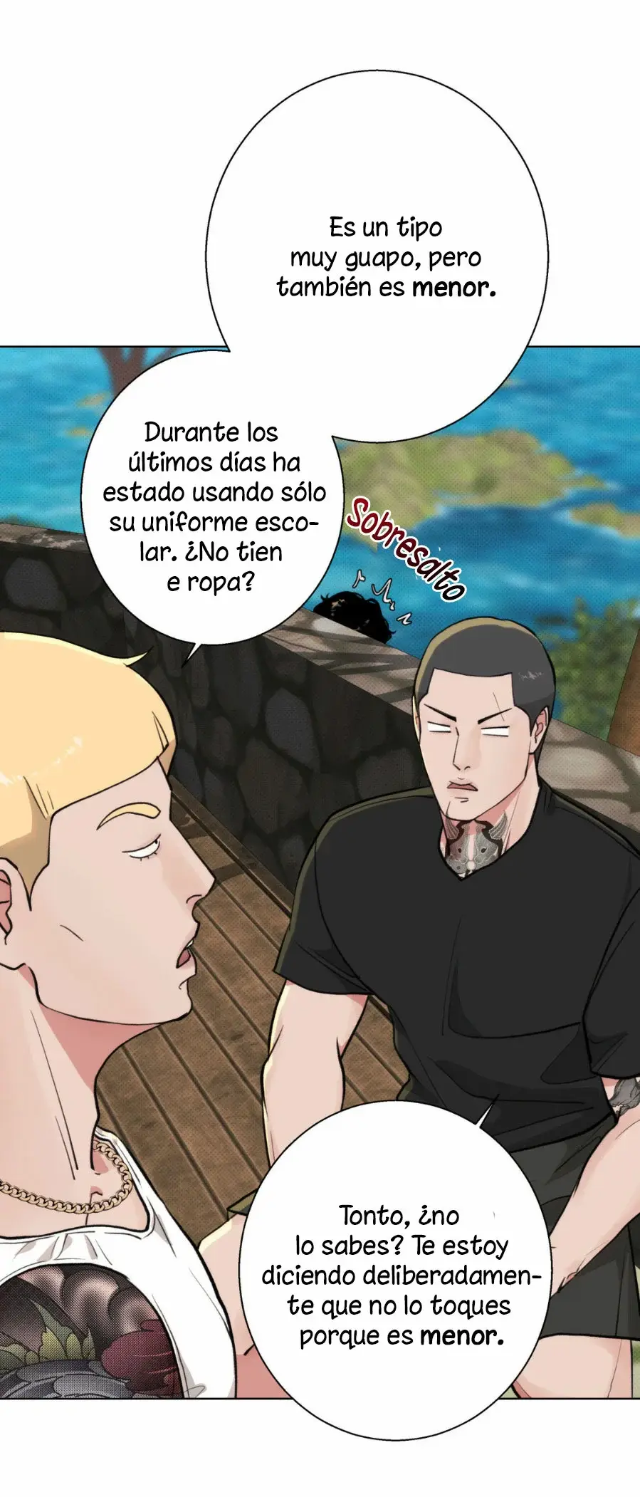 2020 (2023) - Capítulo 2 - Página 44 - LectorTMOo