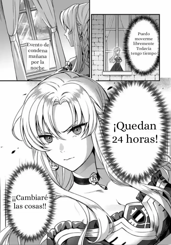 24 hrs restantes para destruir la bandera de la ruina (2021) - Capítulo 1.2 - Página 12 - LectorTMOo