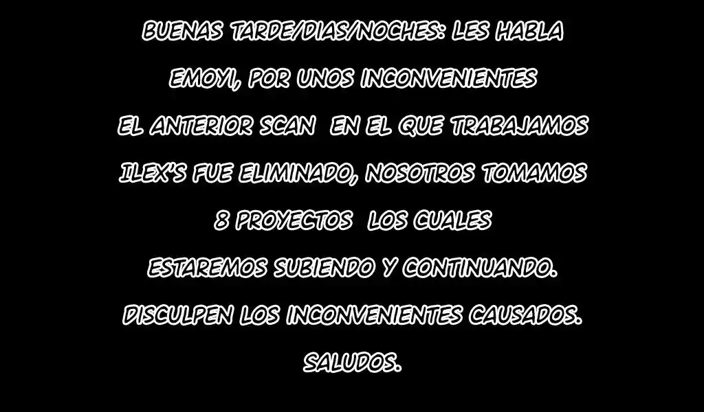 24 hrs restantes para destruir la bandera de la ruina (2021) - Capítulo 6.4 - Página 9 - LectorTMOo