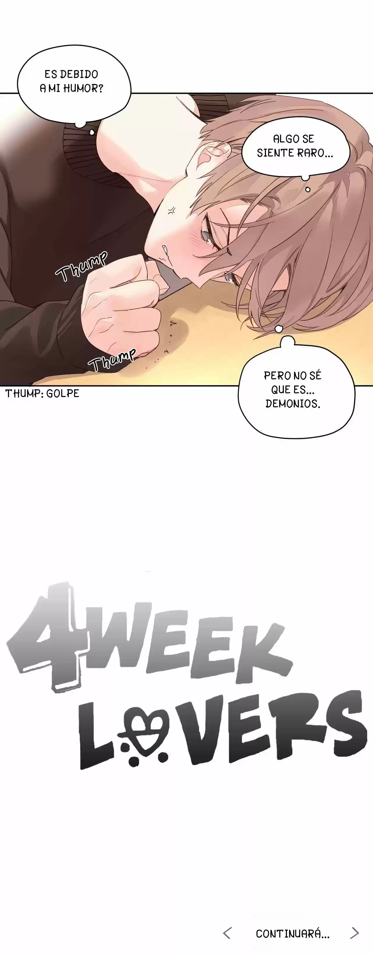 4 Week Lover (2020) - Capítulo 1 - Página 16 - LectorTMOo