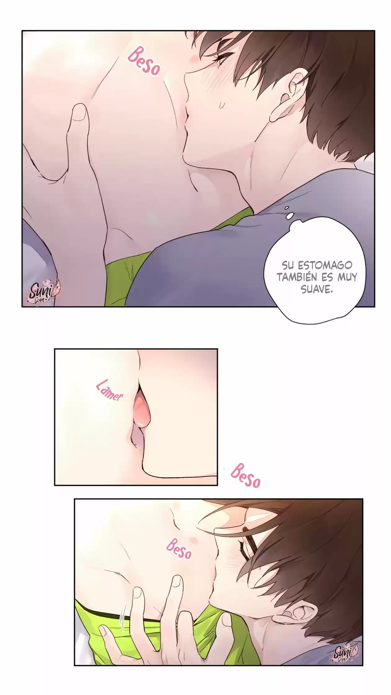 4 Week Lover (2020) - Capítulo 13 - Página 18 - LectorTMOo