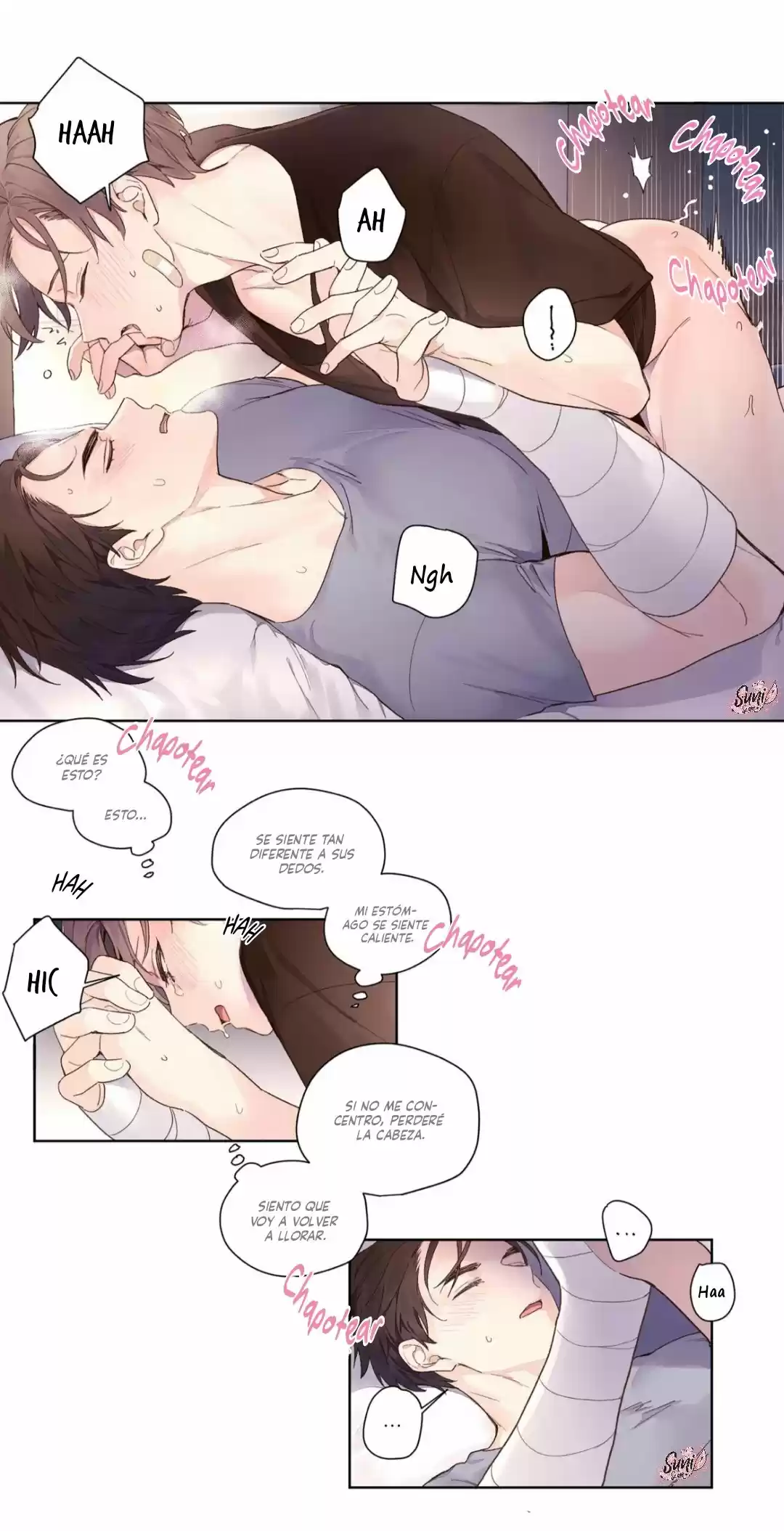 4 Week Lover (2020) - Capítulo 16 - Página 9 - LectorTMOo