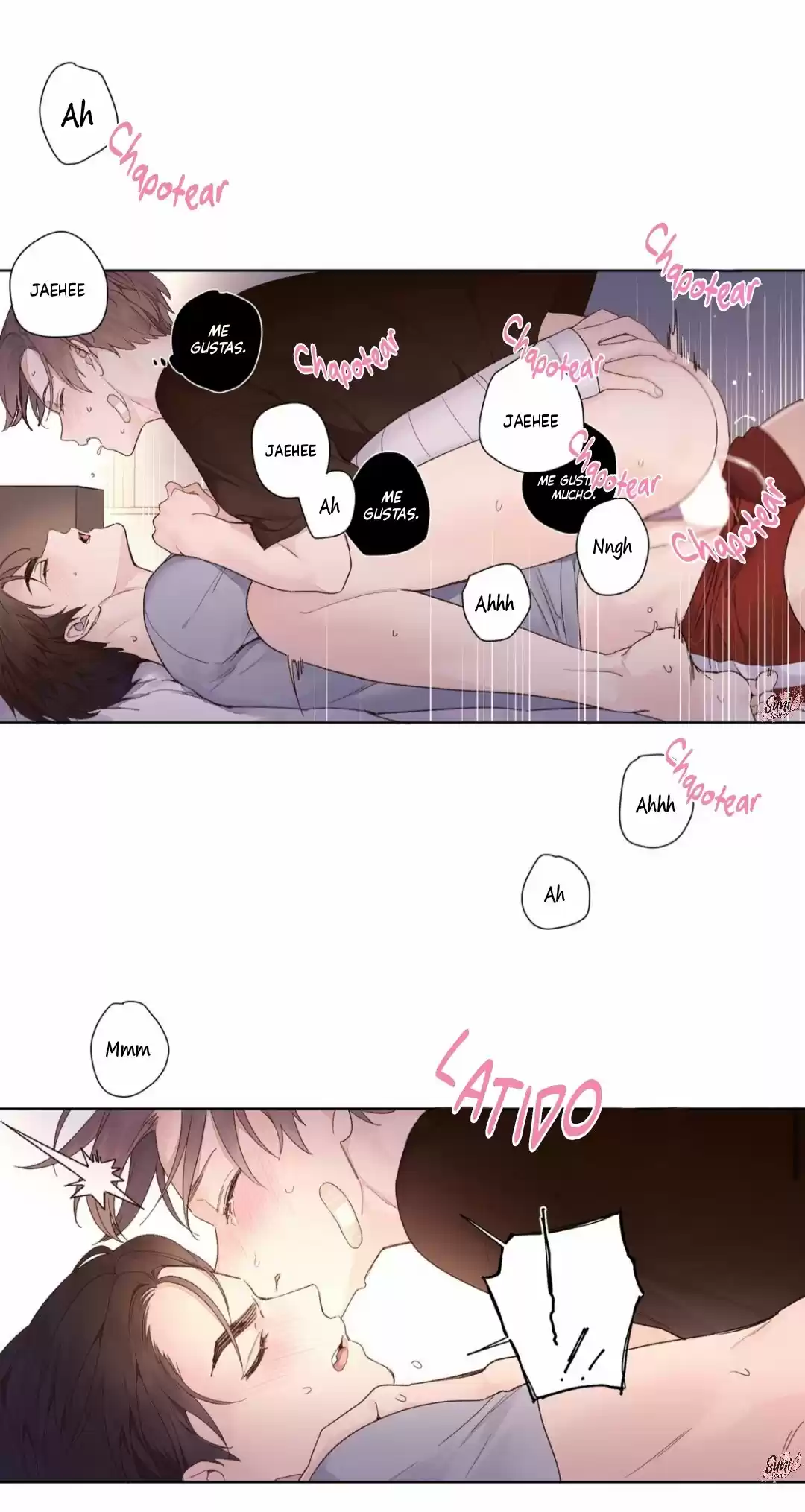 4 Week Lover (2020) - Capítulo 16 - Página 20 - LectorTMOo
