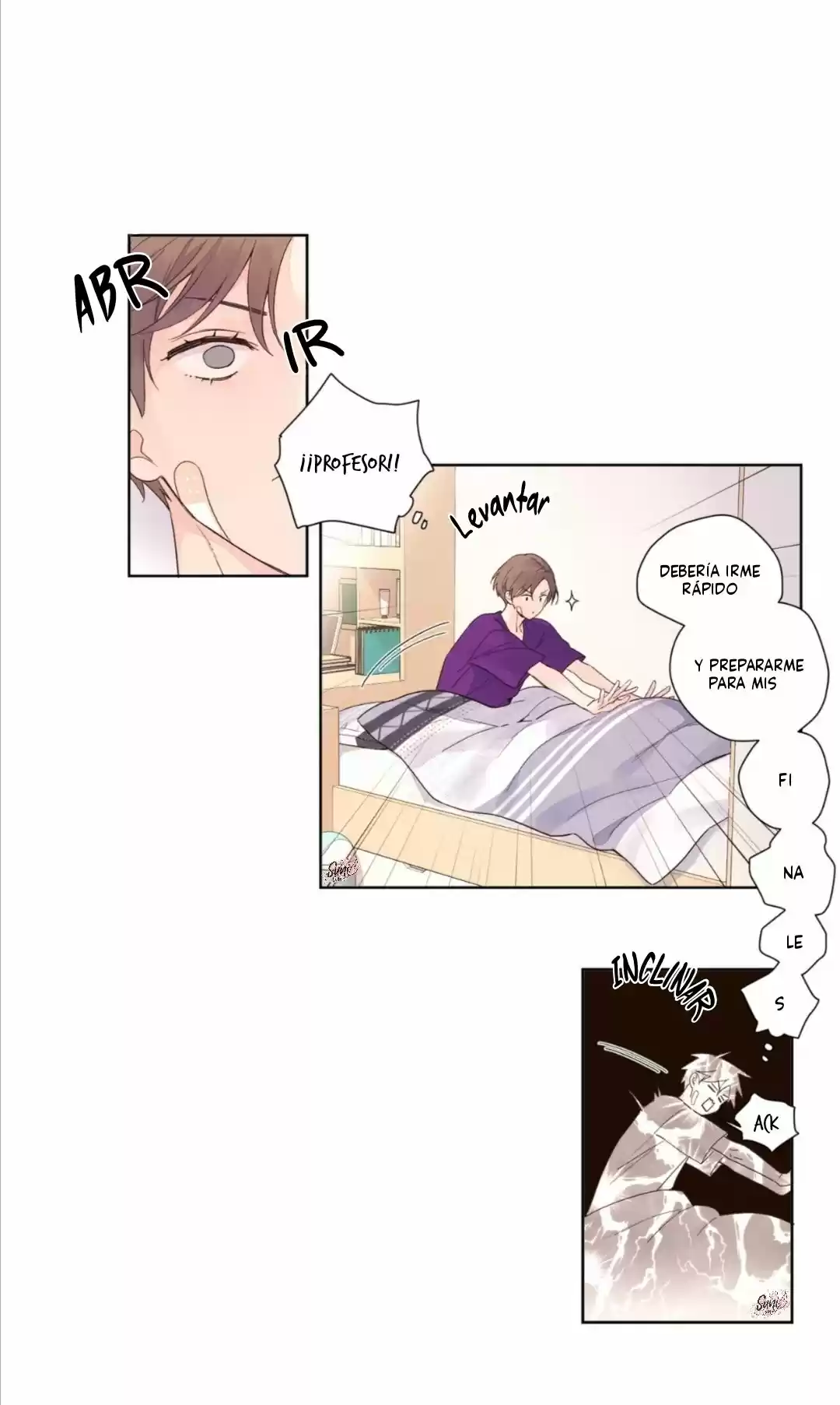 4 Week Lover (2020) - Capítulo 19 - Página 7 - LectorTMOo