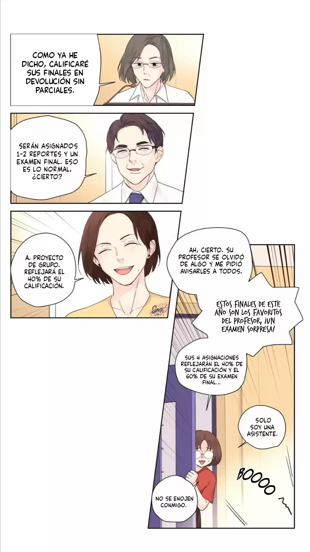 4 Week Lover (2020) - Capítulo 19 - Página 18 - LectorTMOo