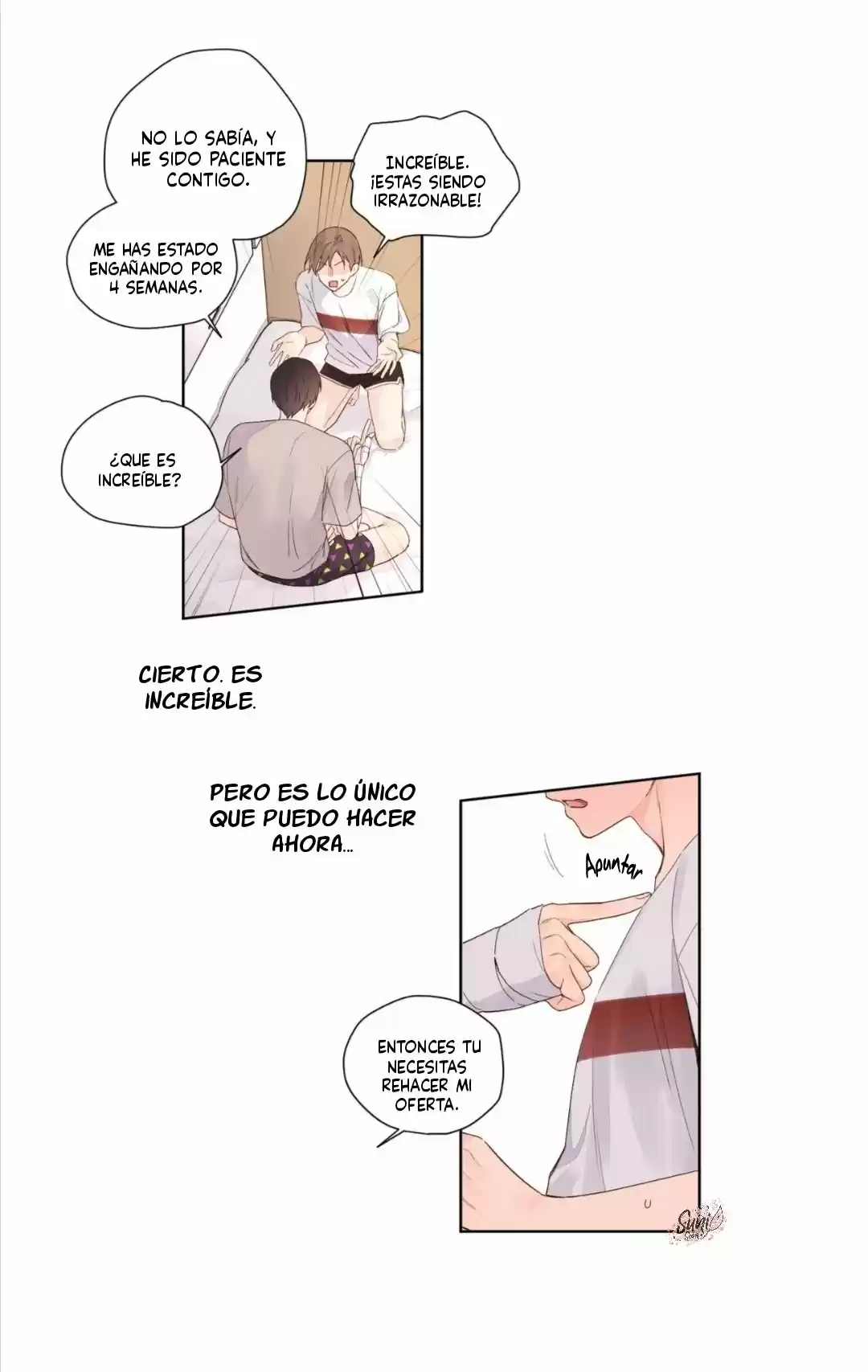 4 Week Lover (2020) - Capítulo 19 - Página 32 - LectorTMOo