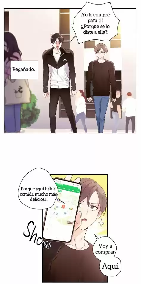 4 Week Lover (2020) - Capítulo 22 - Página 9 - LectorTMOo