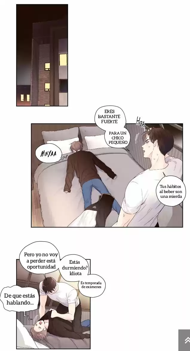 4 Week Lover (2020) - Capítulo 22 - Página 19 - LectorTMOo