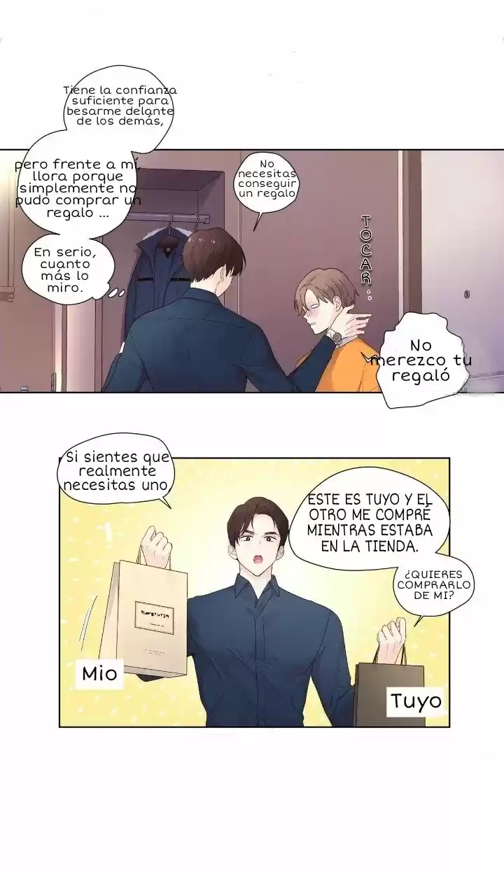 4 Week Lover (2020) - Capítulo 23.5 - Página 16 - LectorTMOo