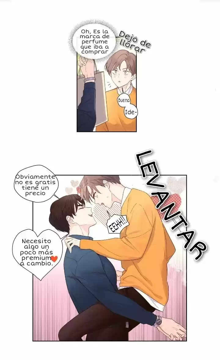 4 Week Lover (2020) - Capítulo 23.5 - Página 17 - LectorTMOo
