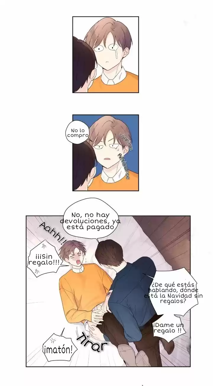 4 Week Lover (2020) - Capítulo 23.5 - Página 18 - LectorTMOo