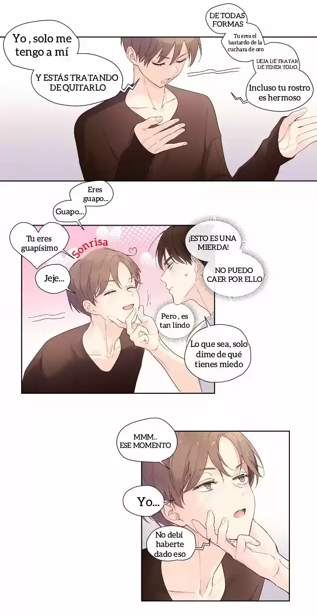 4 Week Lover (2020) - Capítulo 23 - Página 4 - LectorTMOo