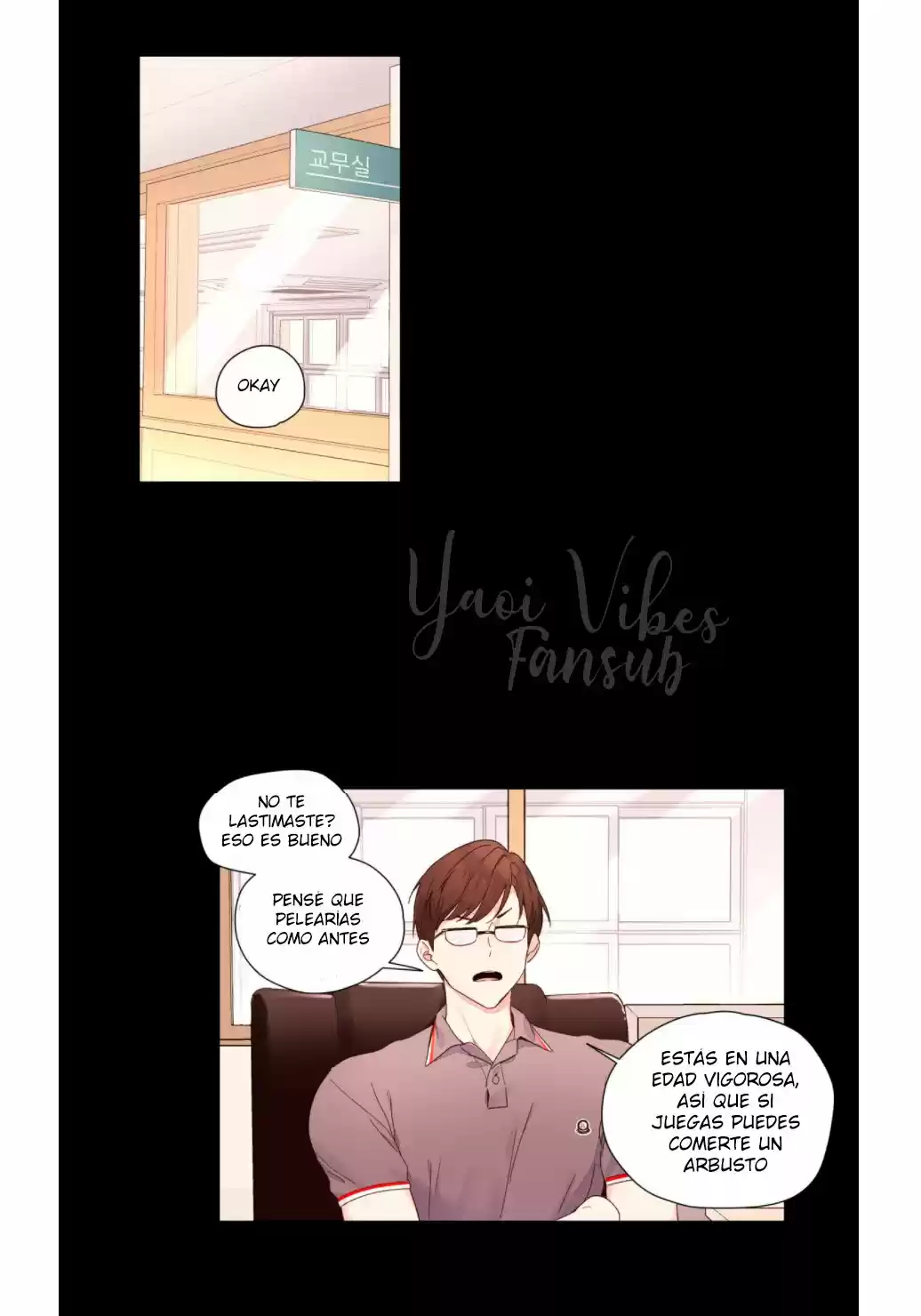 4 Week Lover (2020) - Capítulo 28 - Página 6 - LectorTMOo