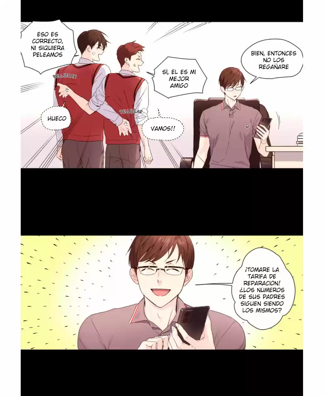 4 Week Lover (2020) - Capítulo 28 - Página 7 - LectorTMOo