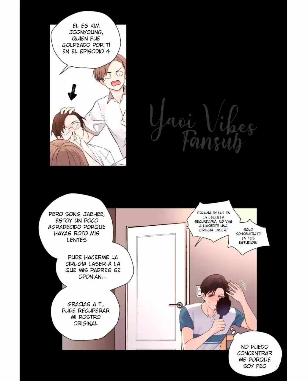 4 Week Lover (2020) - Capítulo 28 - Página 14 - LectorTMOo