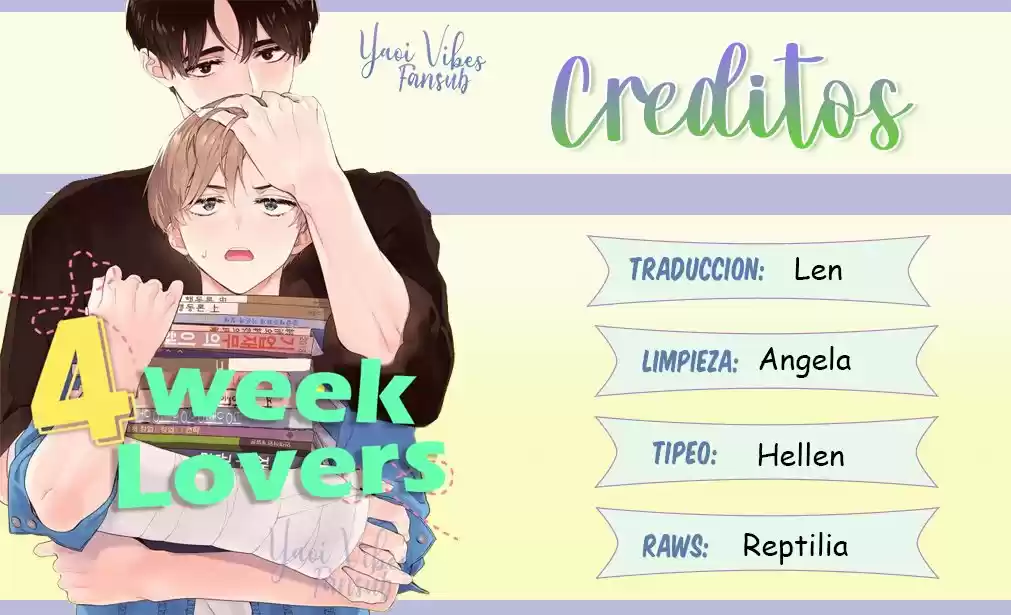 4 Week Lover (2020) - Capítulo 29 - Página 4 - LectorTMOo