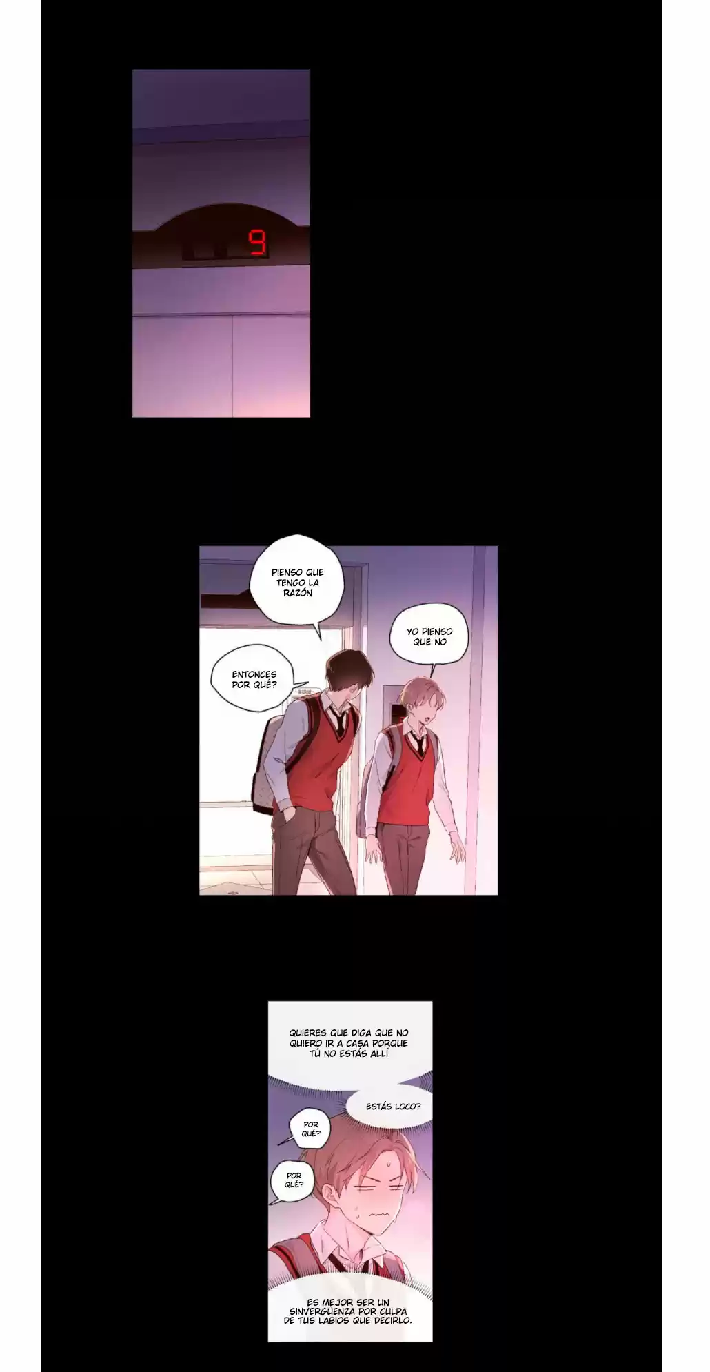 4 Week Lover (2020) - Capítulo 29 - Página 10 - LectorTMOo