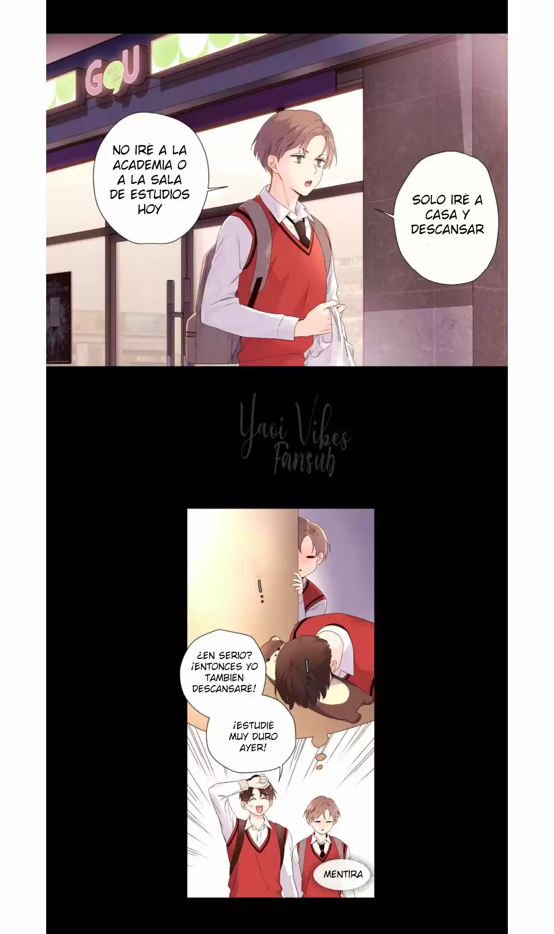 4 Week Lover (2020) - Capítulo 30 - Página 16 - LectorTMOo