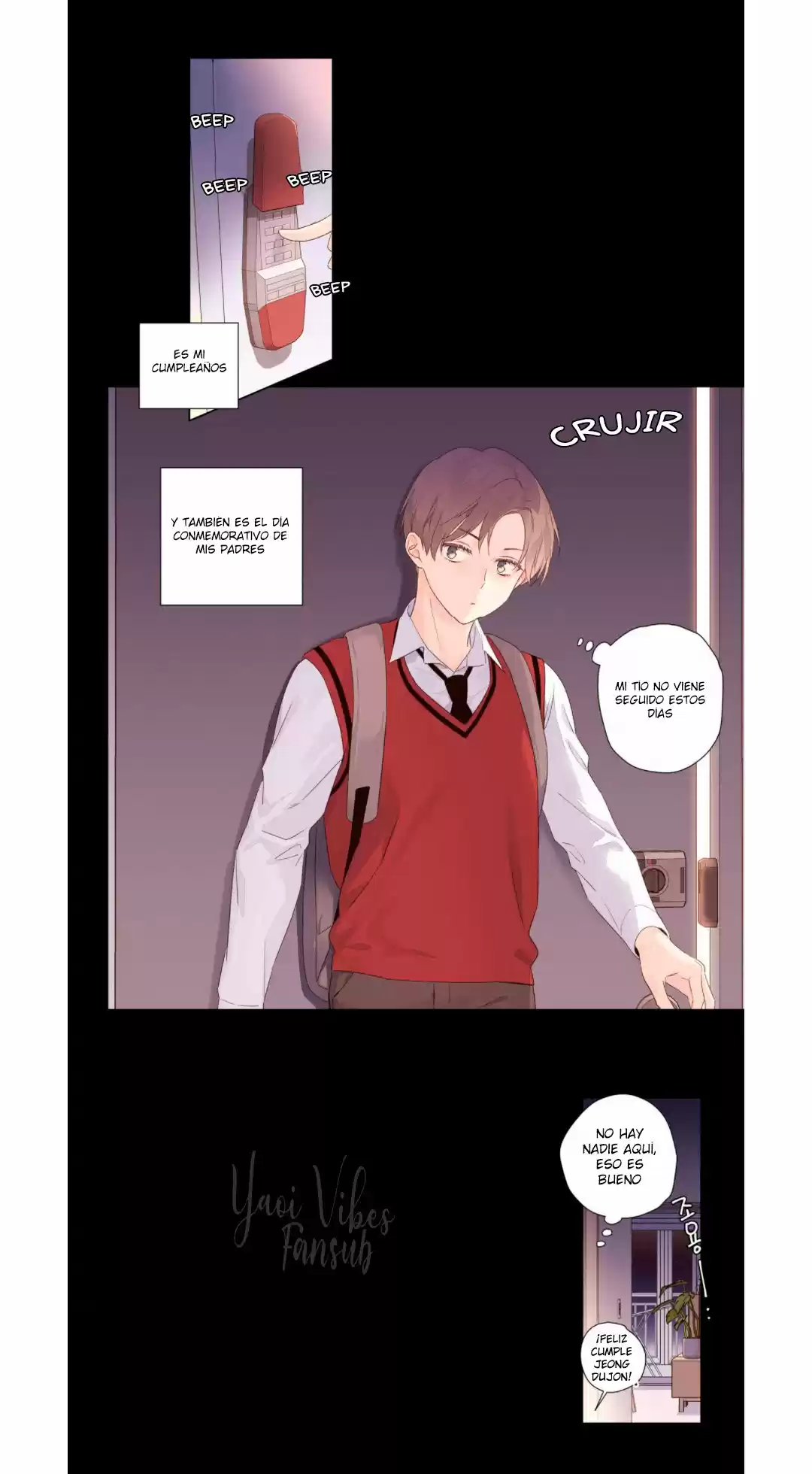 4 Week Lover (2020) - Capítulo 30 - Página 18 - LectorTMOo