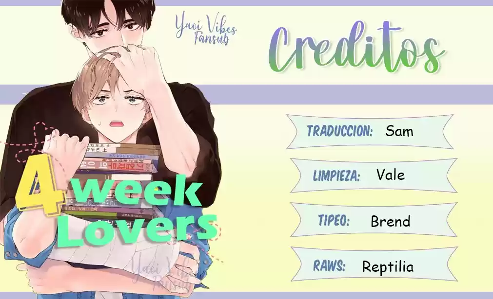 4 Week Lover (2020) - Capítulo 32 - Página 4 - LectorTMOo