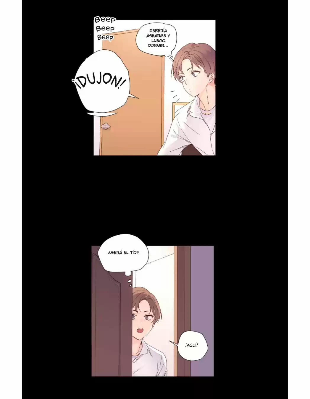 4 Week Lover (2020) - Capítulo 32 - Página 17 - LectorTMOo