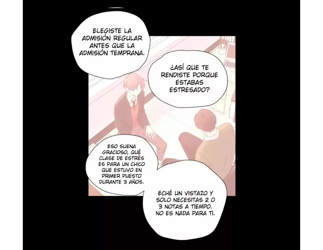 4 Week Lover (2020) - Capítulo 32 - Página 21 - LectorTMOo