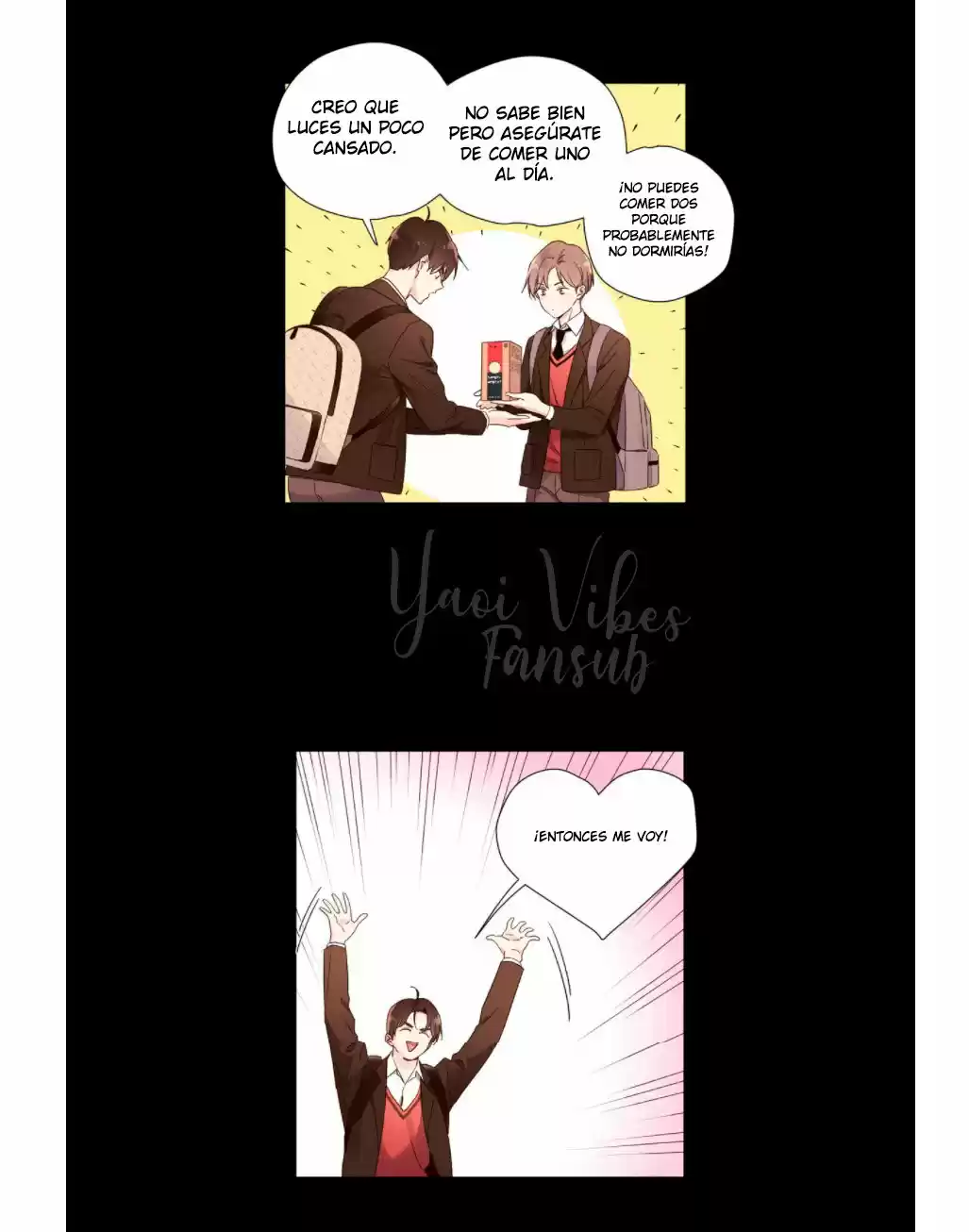 4 Week Lover (2020) - Capítulo 32 - Página 34 - LectorTMOo