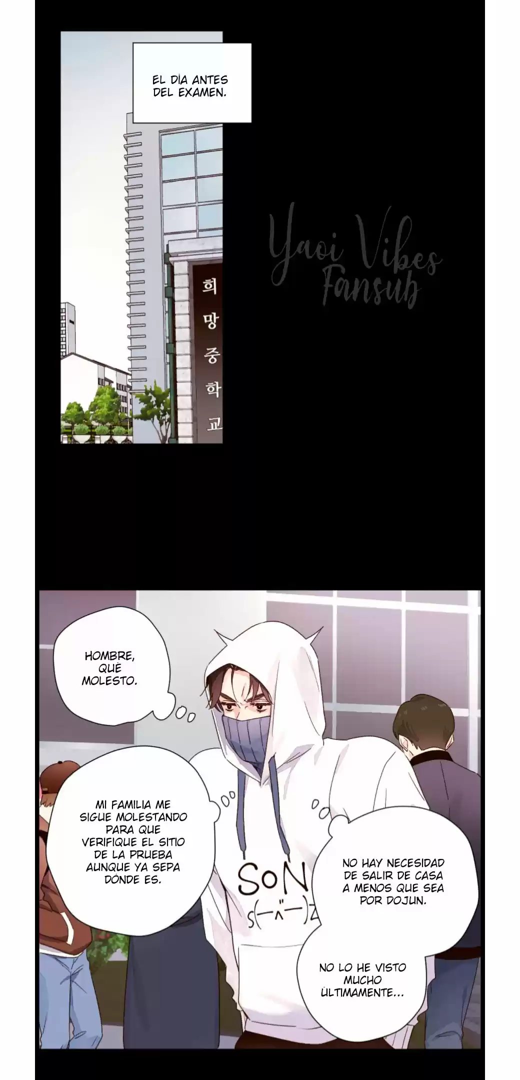 4 Week Lover (2020) - Capítulo 33 - Página 5 - LectorTMOo