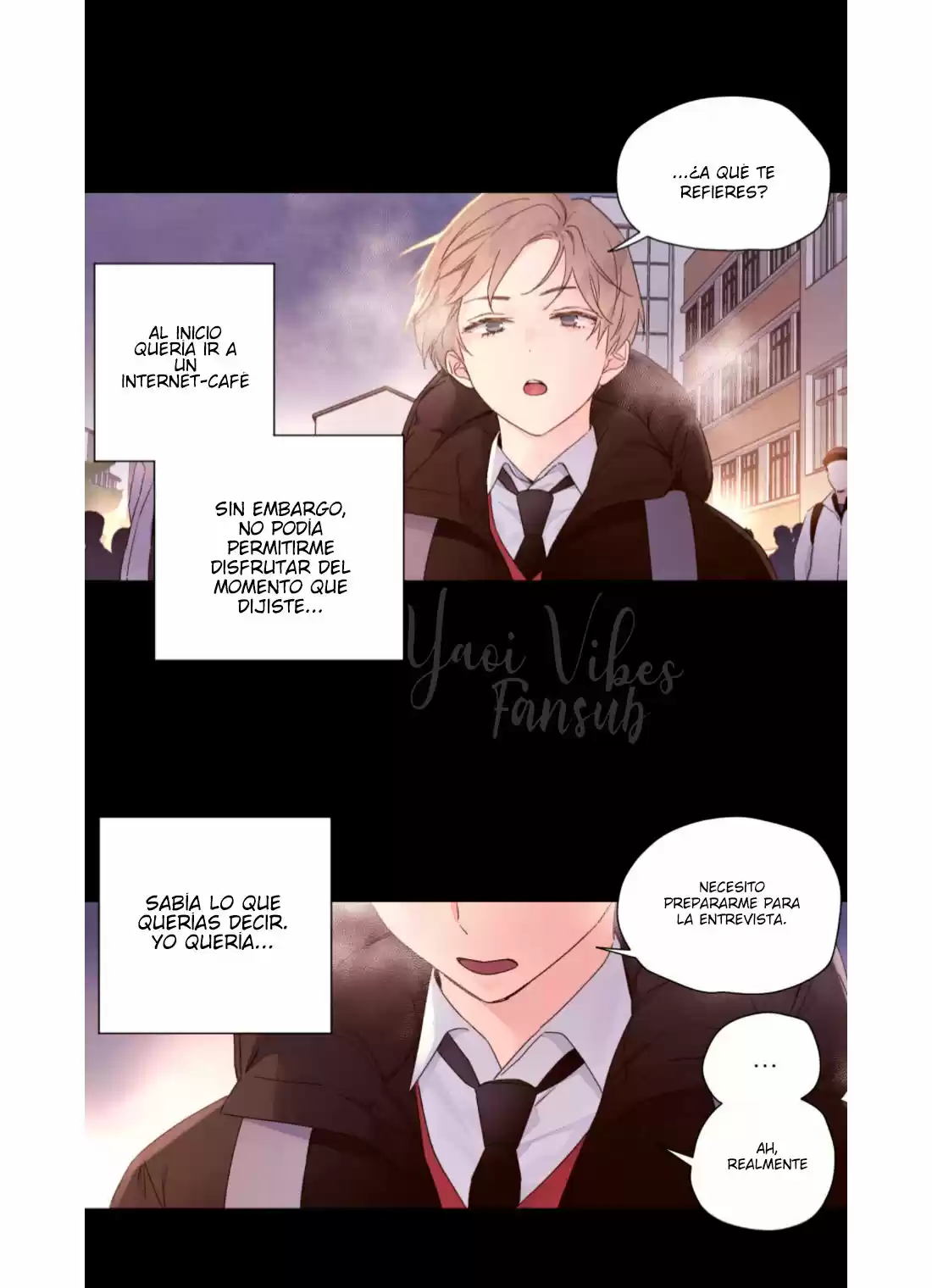 4 Week Lover (2020) - Capítulo 33 - Página 24 - LectorTMOo